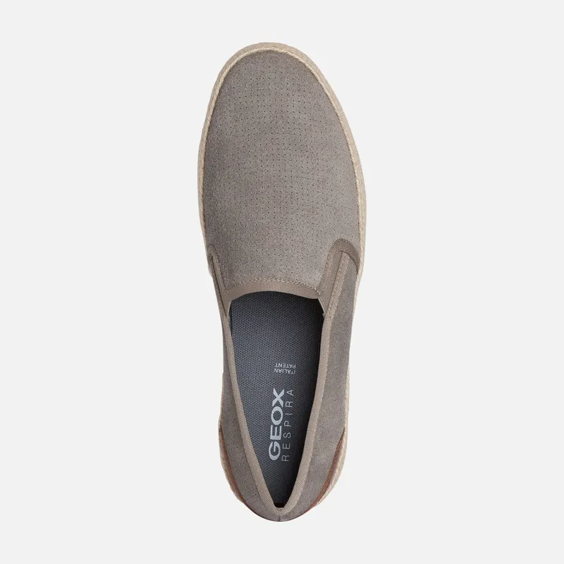 Geox Pantelleria Man dove grey (U25DWA00022C1018)
