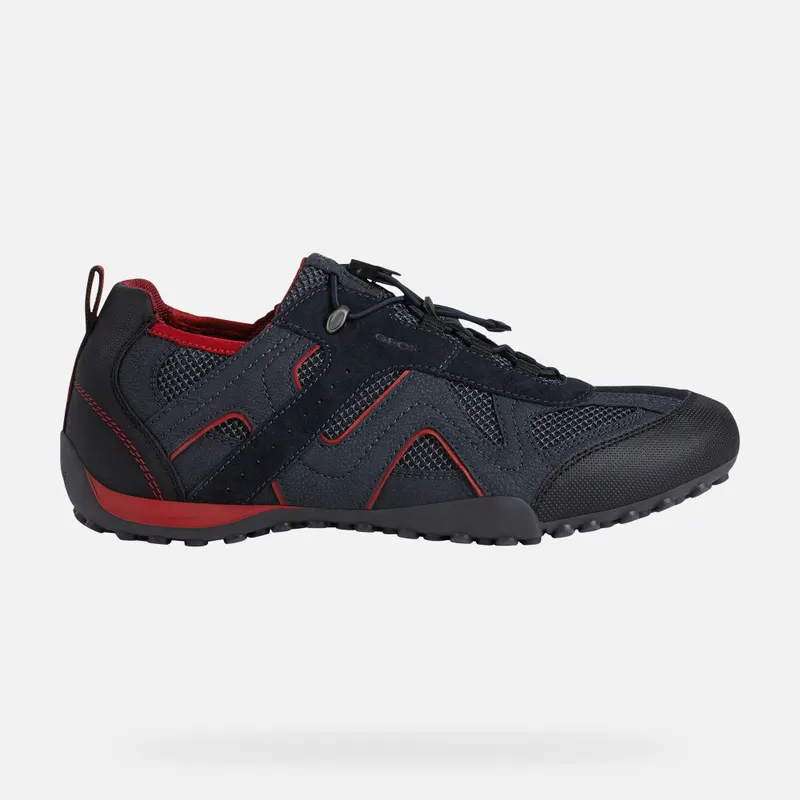 Geox Snake Man navy (U2507B014EKC4002)