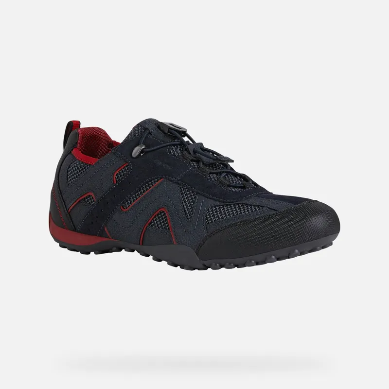 Geox Snake Man navy (U2507B014EKC4002)