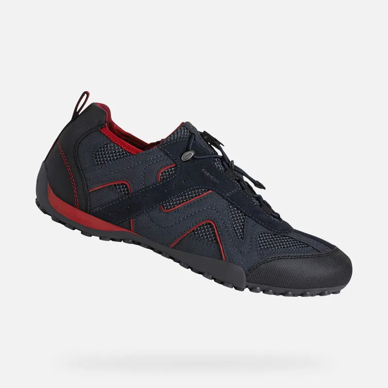 Geox Snake Man navy (U2507B014EKC4002)