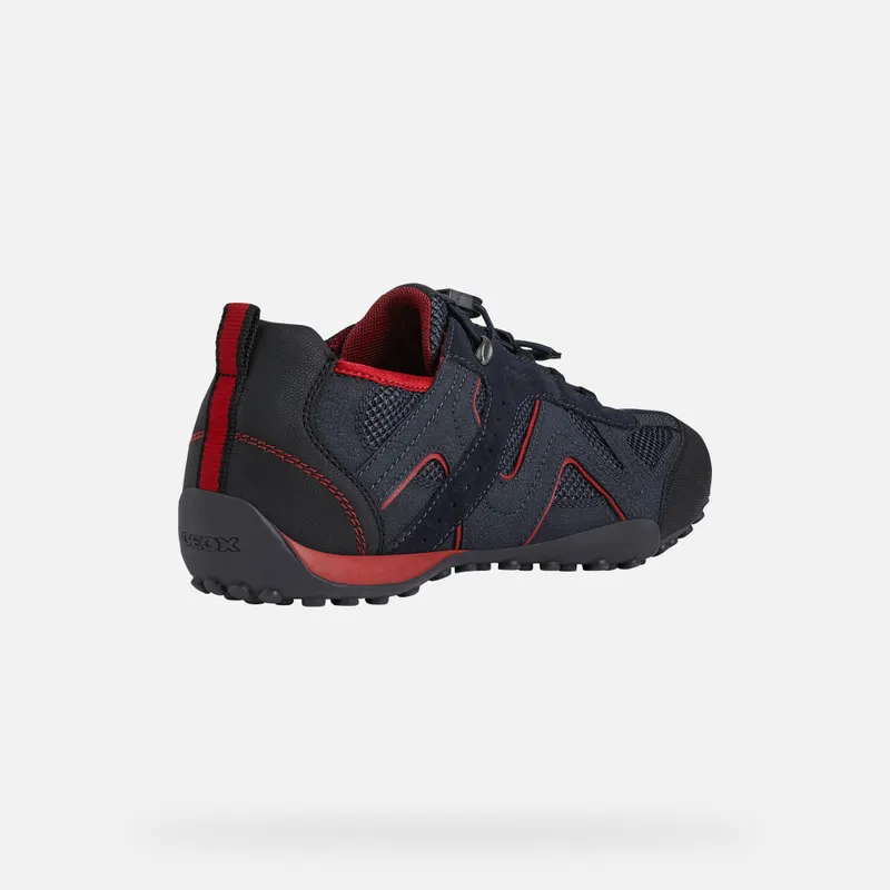 Geox Snake Man navy (U2507B014EKC4002)