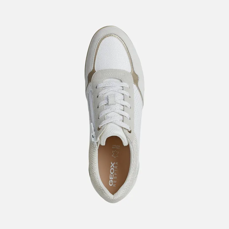 Geox Ilde Woman white/off white (D25RAA08522C1352)