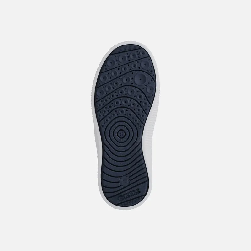 Geox Arzach Boy navy/red (J254AA0BC14C0735)