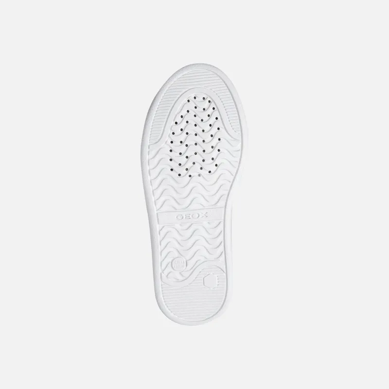 Geox Djrock Girl white/rose (J254MD054AJC0674)