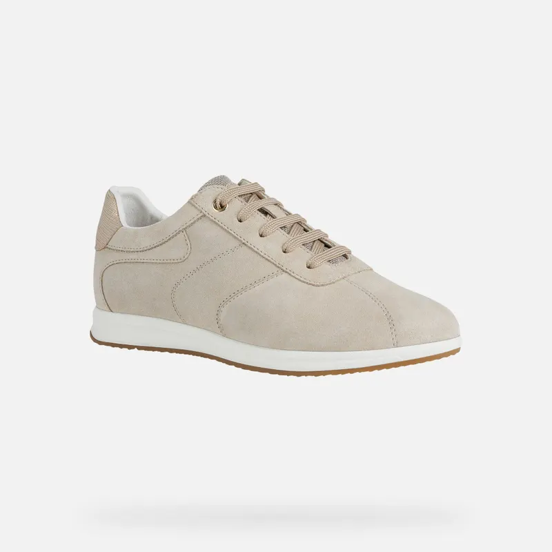 Geox Avery Woman light taupe/camel (D25H5B022Z0CH65F)