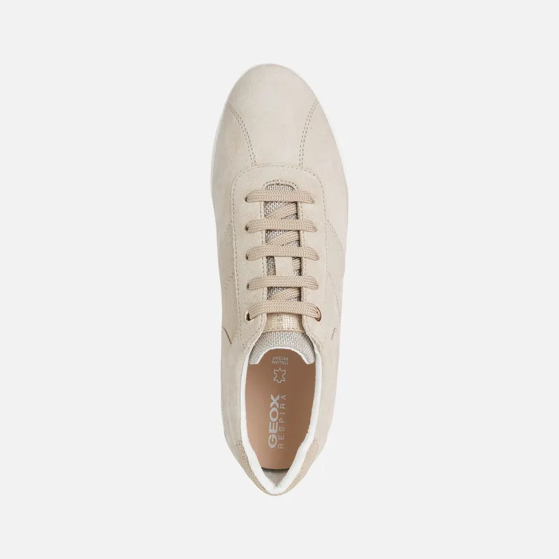 Geox Avery Woman light taupe/camel (D25H5B022Z0CH65F)