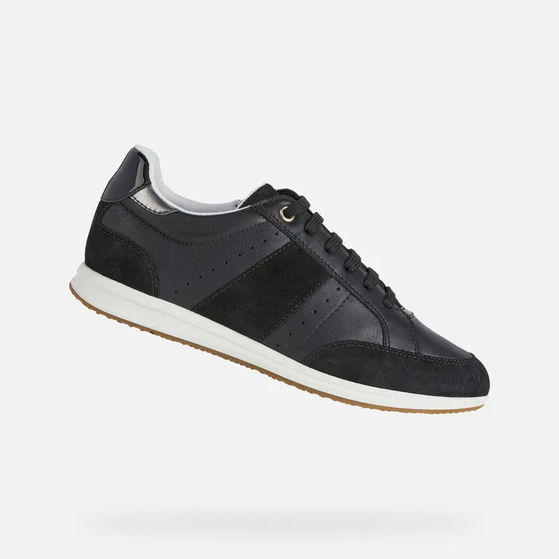 Geox Avery Woman black (D25H5A08522C9999)