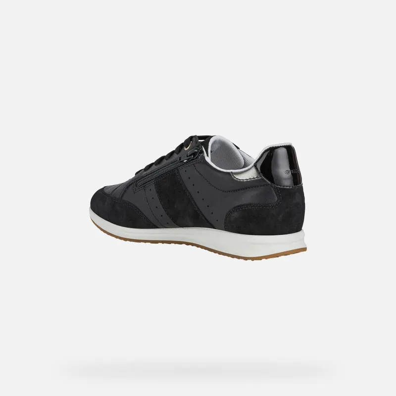 Geox Avery Woman black (D25H5A08522C9999)