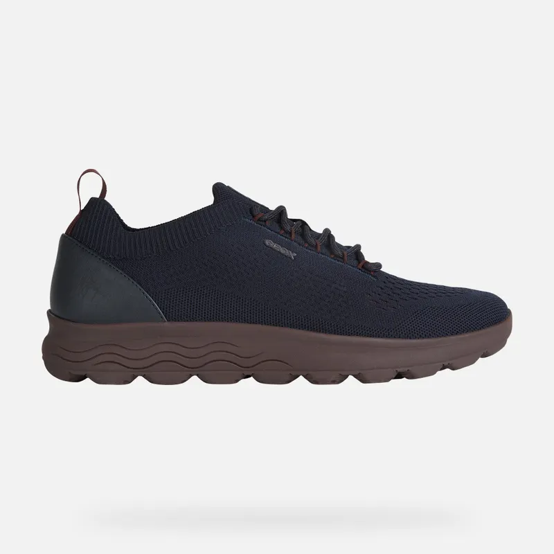 Geox Spherica Man navy/dark red (U15BYA0006KC4244)