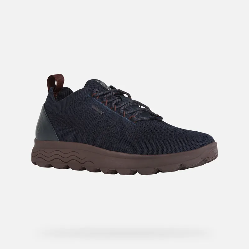 Geox Spherica Man navy/dark red (U15BYA0006KC4244)