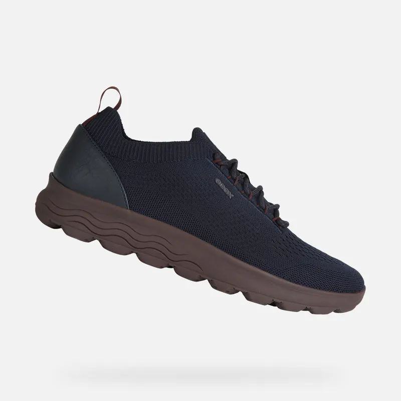 Geox Spherica Man navy/dark red (U15BYA0006KC4244)