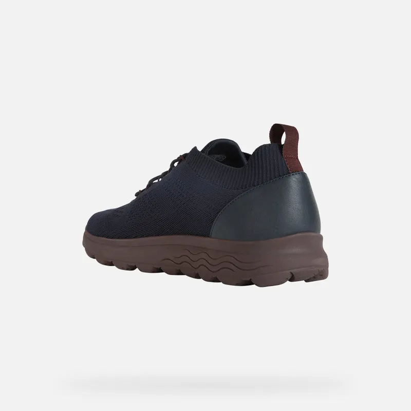 Geox Spherica Man navy/dark red (U15BYA0006KC4244)
