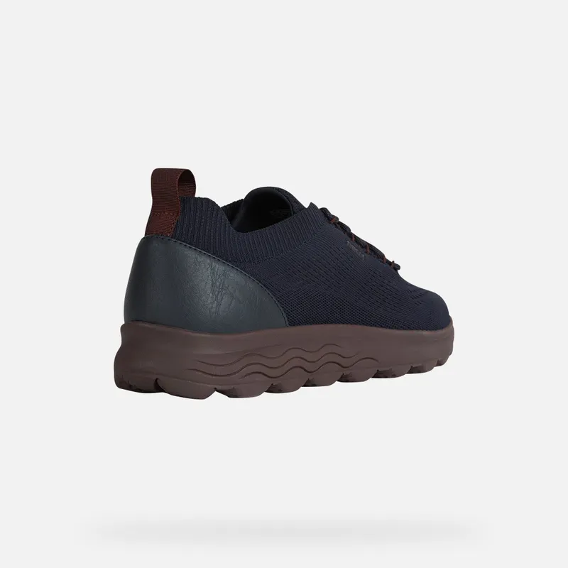 Geox Spherica Man navy/dark red (U15BYA0006KC4244)