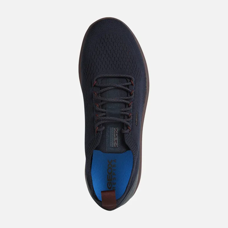 Geox Spherica Man navy/dark red (U15BYA0006KC4244)