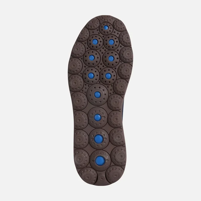 Geox Spherica Man navy/dark red (U15BYA0006KC4244)