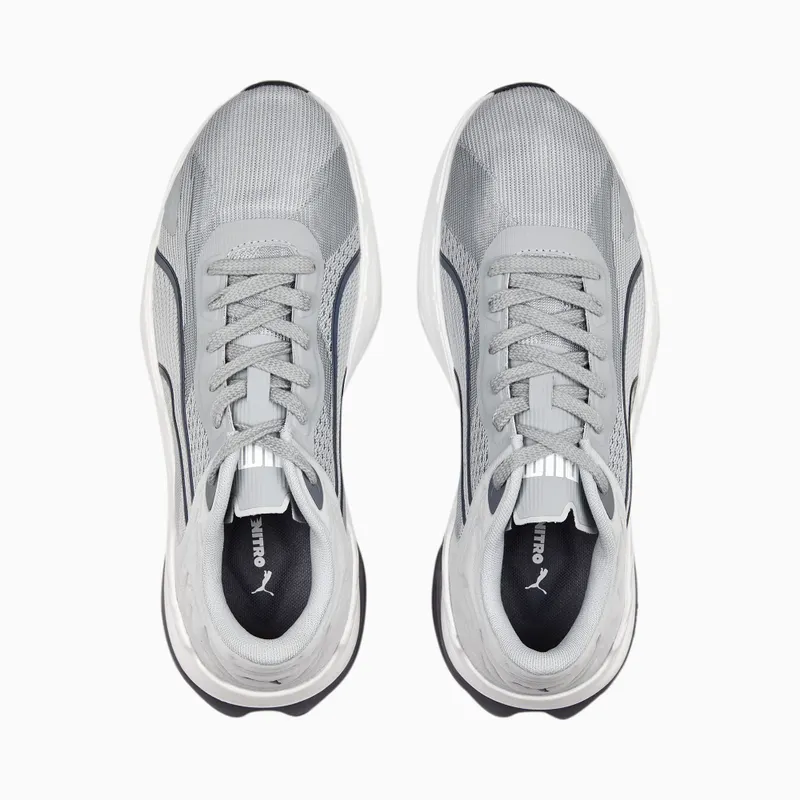 Puma Extent Nitro Engineered Mesh Grijs/Wit (391426-04)