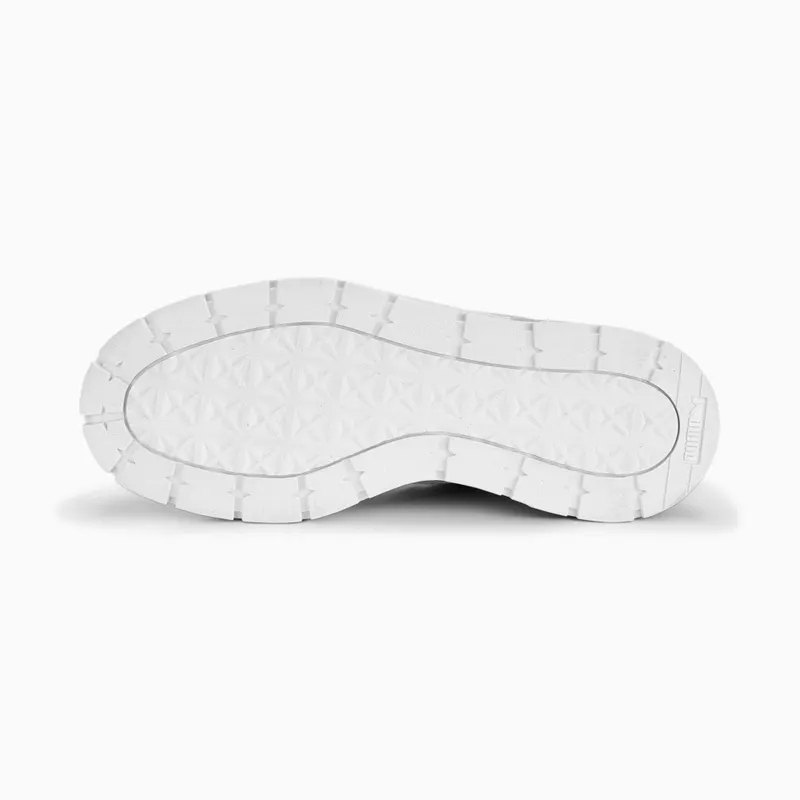 Puma Mayze Stack Luxe Wit (389853-01)