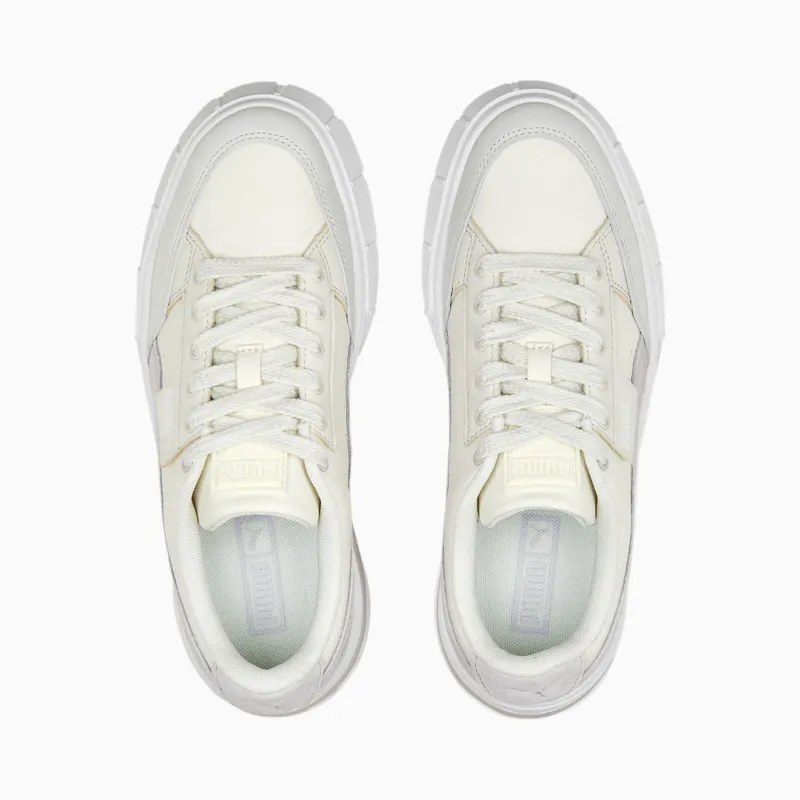 Puma Mayze Stack Luxe Wit (389853-01)
