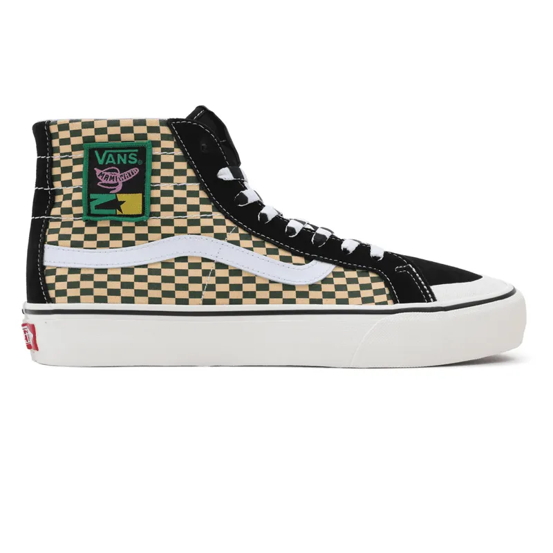 VANS Vans X Mami Wata Sk8-hi 138 Decon Vr3 Sf Zwart (VN0A4BX7CRM)