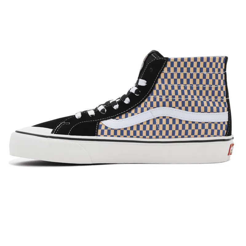 VANS Vans X Mami Wata Sk8-hi 138 Decon Vr3 Sf Zwart (VN0A4BX7CRM)
