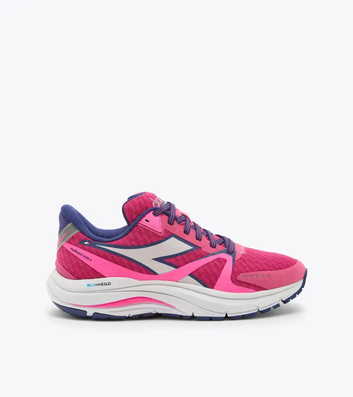 Diadora Mythos Blushield 8 Vortice W Pink Yarrow / White / Blueprint (101.179080_D0252)