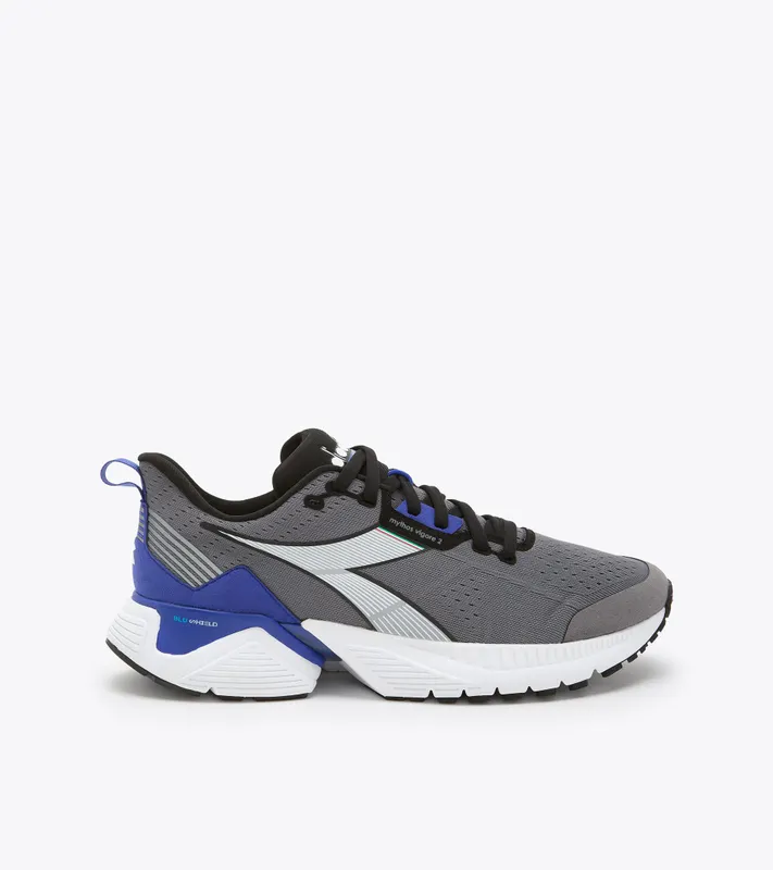 Diadora Mythos Blushield Vigore 2 Steel Gray / Black (101.179081_C2763)
