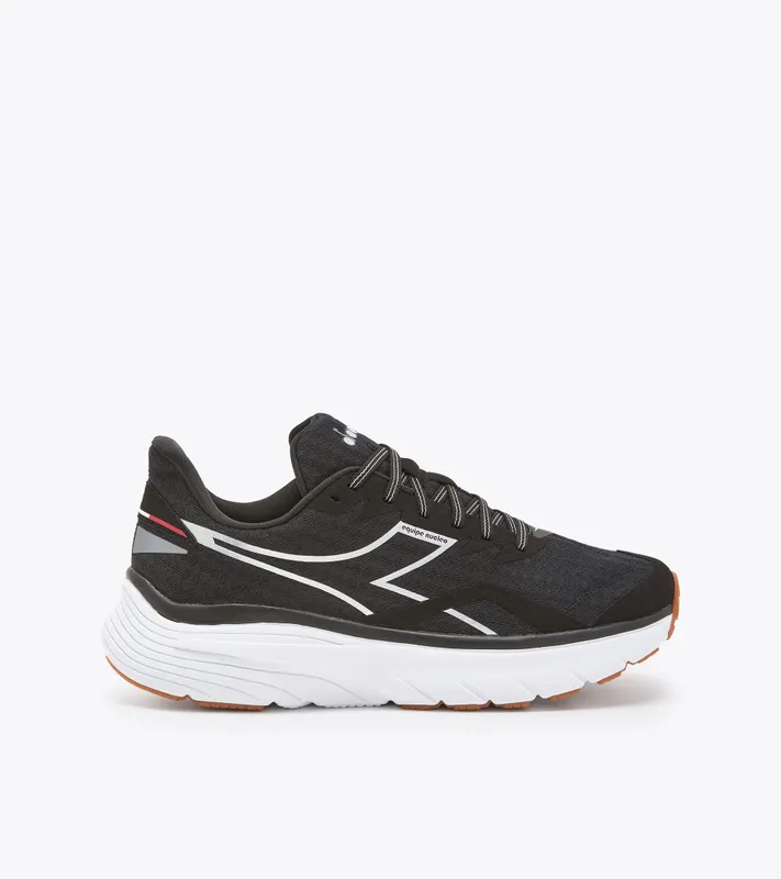Diadora Equipe Nucleo Black / Silver / White (101.179094_C3513)