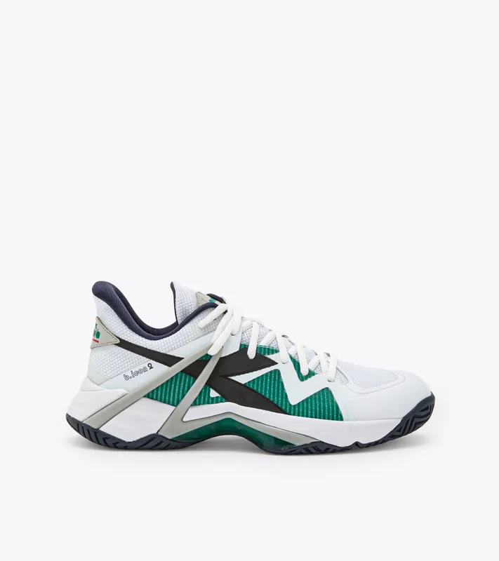 Diadora B.icon 2 Ag White / Black / Blue Corsair (101.179099_D0261)
