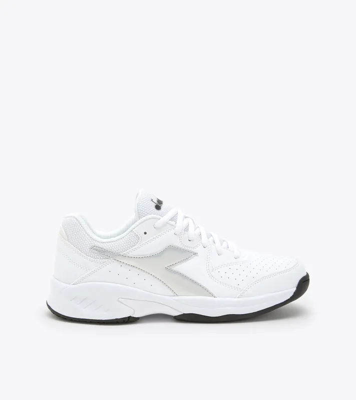 Diadora Smash 6 W White / Silver Dd / Black (101.179101_C3518)