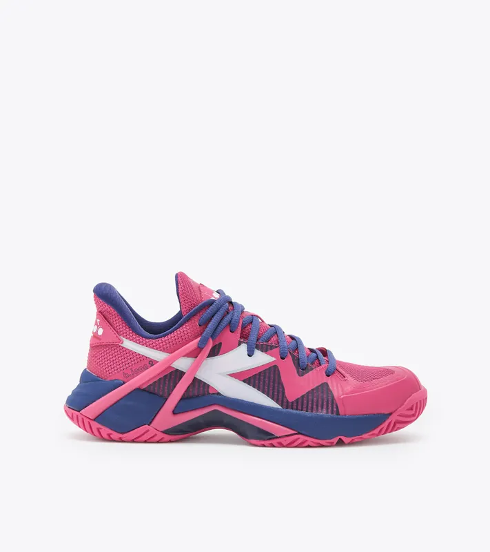 Diadora B.icon 2 W Ag Pink Yarrow / White / Blueprint (101.179103_D0252)