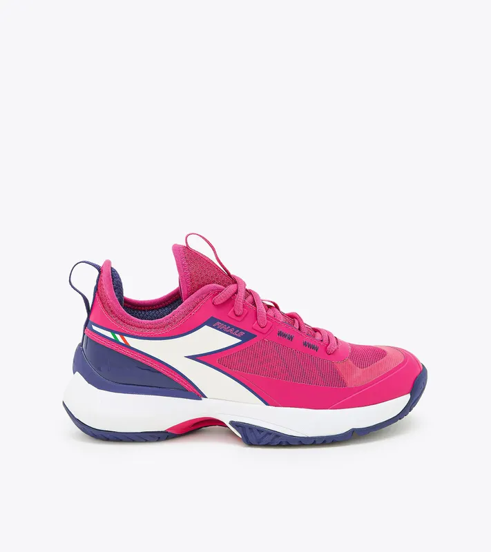 Diadora Finale W Ag Pink Yarrow / White / Blueprint (101.179358_D0252)
