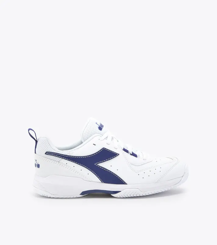 Diadora S. Challenge 5 W Sl Clay White / Blue Print (101.179501_C4127)