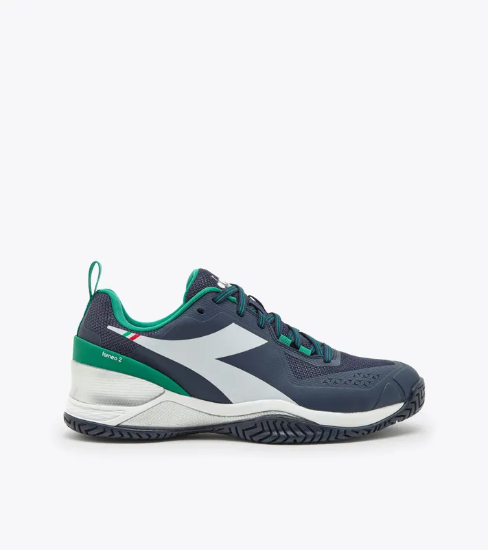 Diadora Blushield Torneo 2 Ag Blue Corsair / White (101.179502_C1512)