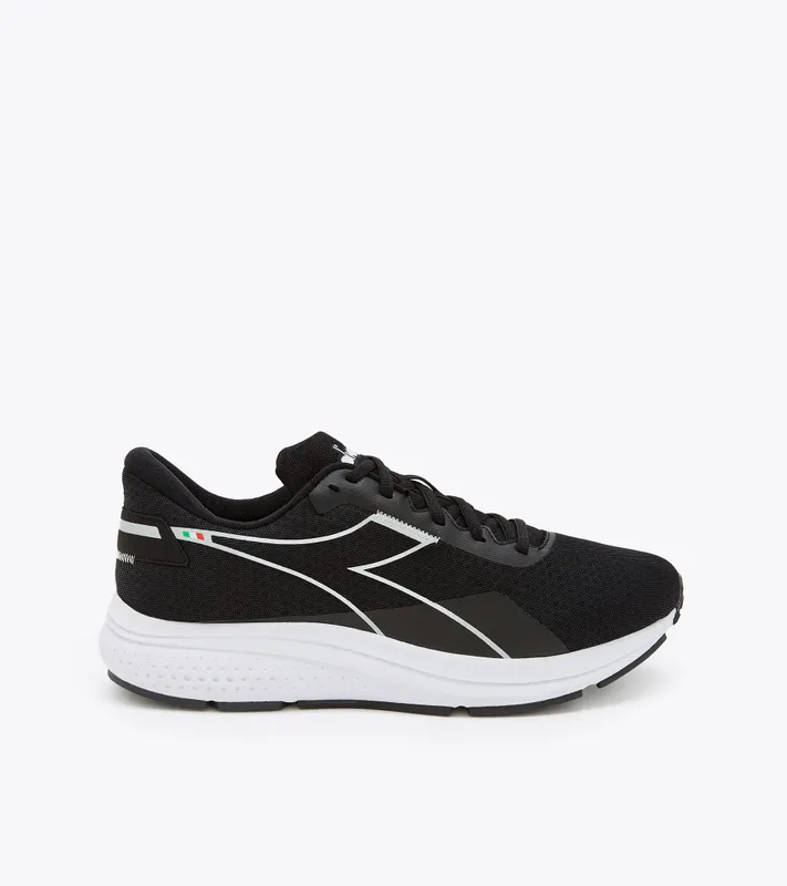 Diadora Passo 2 Black / White (c7406) (101.179726_C7406)