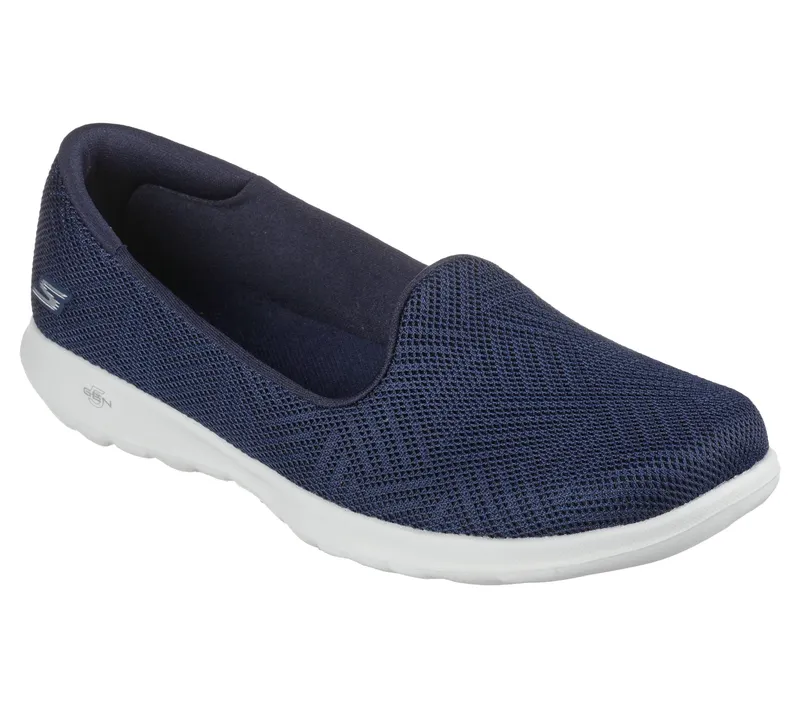 Skechers Skechers GO WALK Lite – Sweet Gal – Marine / Wit (136012-NVW)