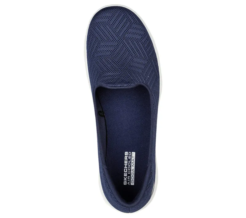 Skechers Skechers GO WALK Lite – Sweet Gal – Marine / Wit (136012-NVW)