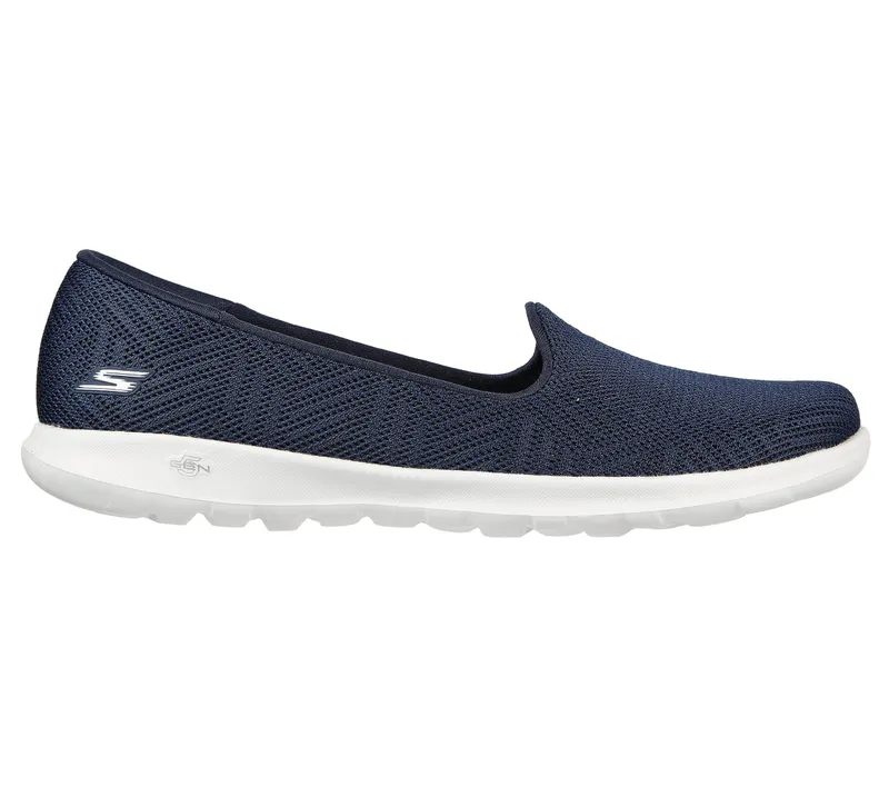 Skechers Skechers GO WALK Lite – Sweet Gal – Marine / Wit (136012-NVW)