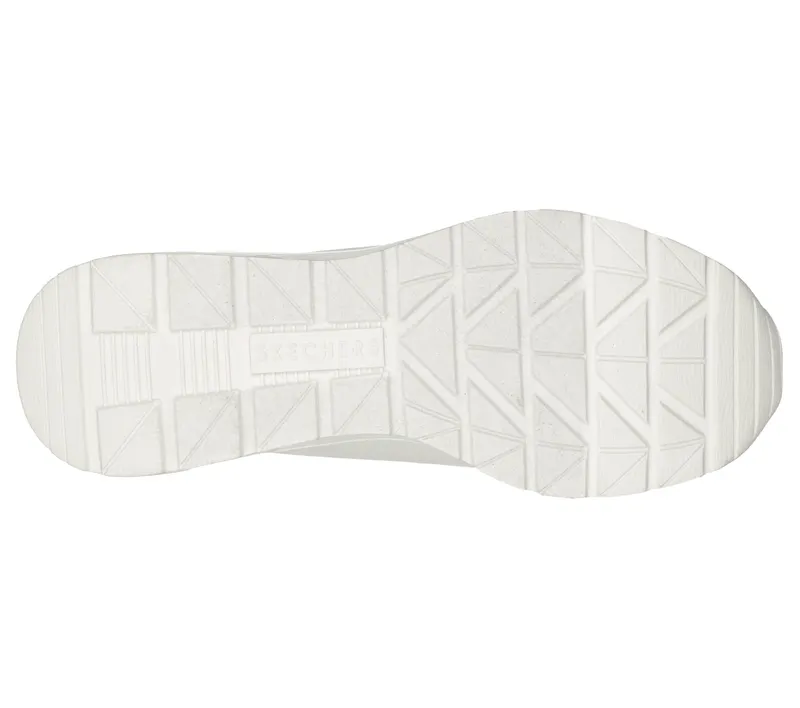 Skechers Million Air – Elevated Air – Wit (155401-WHT)