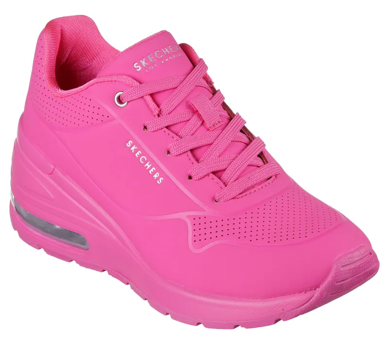 Skechers Million Air – Elevat-Air – Heet Roze (155402-HTPK)
