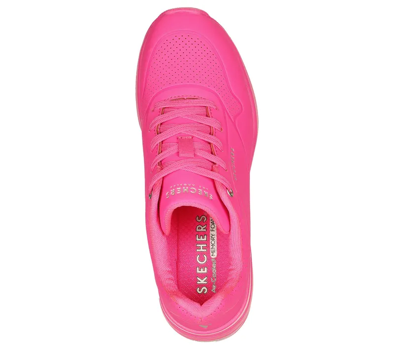 Skechers Million Air – Elevat-Air – Heet Roze (155402-HTPK)