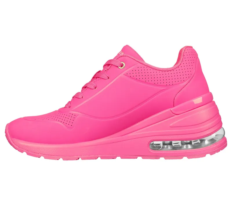 Skechers Million Air – Elevat-Air – Heet Roze (155402-HTPK)