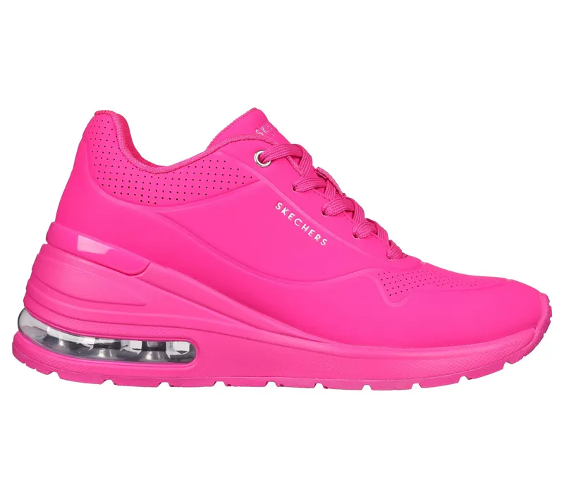 Skechers Million Air – Elevat-Air – Heet Roze (155402-HTPK)