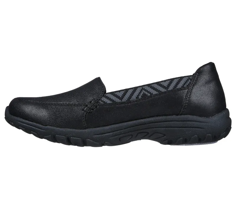 Skechers Relaxed Fit: Reggae Fest 2.0 – Sweet Move – Zwart (158444-BBK)