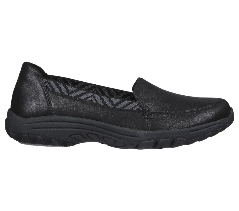 Skechers Relaxed Fit: Reggae Fest 2.0 – Sweet Move – Zwart (158444-BBK)
