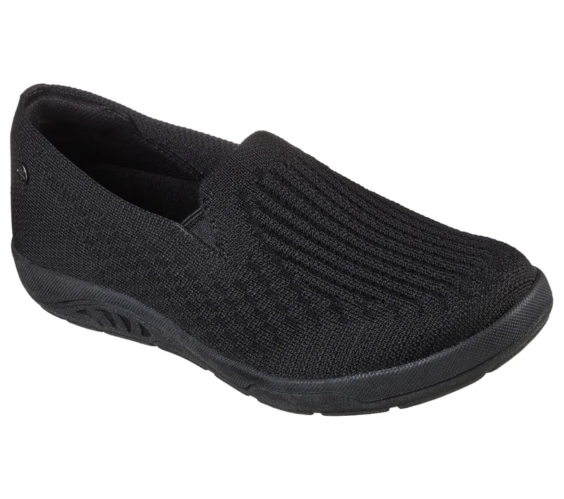 Skechers Relaxed Fit: Arch Fit Reggae Cup – For Fun – Zwart (158486-BBK)