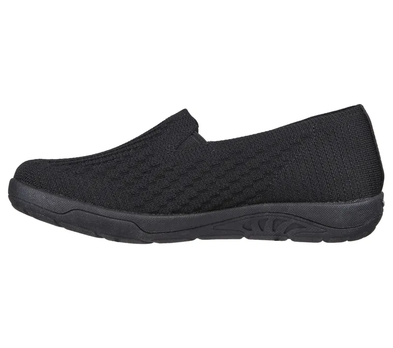 Skechers Relaxed Fit: Arch Fit Reggae Cup – For Fun – Zwart (158486-BBK)