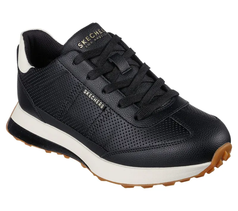 Skechers Gusto – Wind-O – Zwart (177150-BLK)