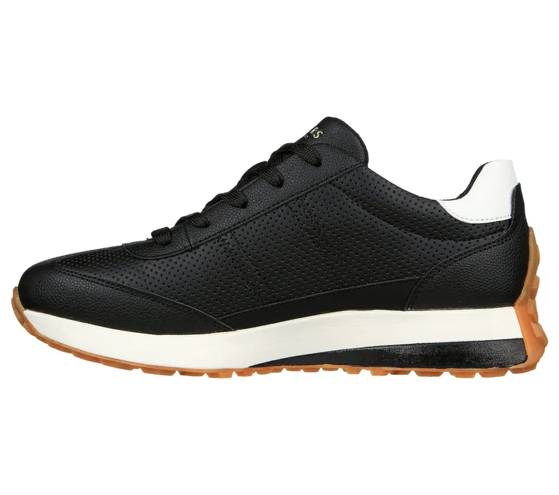 Skechers Gusto – Wind-O – Zwart (177150-BLK)