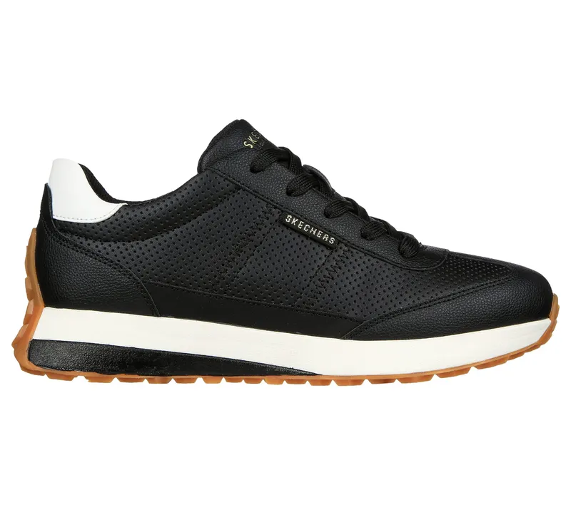Skechers Gusto – Wind-O – Zwart (177150-BLK)