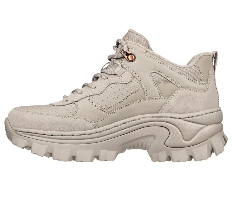 Skechers Street Blox- Kewl Ave – Taupe (177240-TPE)